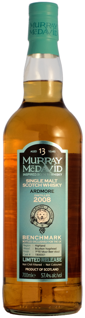 Ardmore 13 Year Old (2008) / Murray McDavid / Benchmark Series